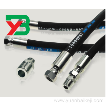 EN853 2SN Price For Hydraulic Rubber Hose